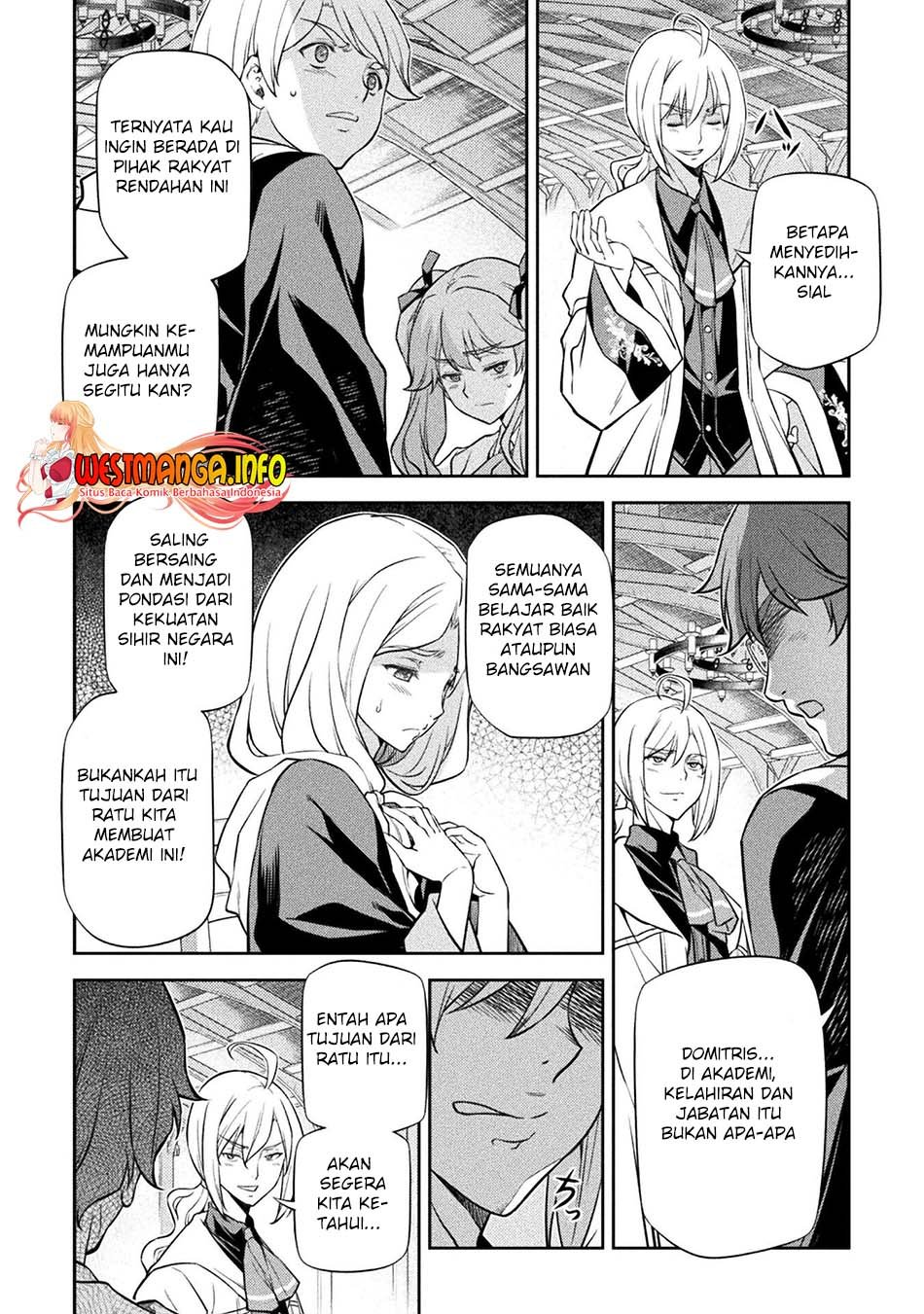 Drawing: Saikyou Mangaka wa Oekaki Skill de Isekai Musou Suru! Chapter 31 Gambar 14