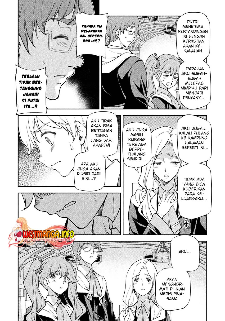 Drawing: Saikyou Mangaka wa Oekaki Skill de Isekai Musou Suru! Chapter 31 Gambar 16