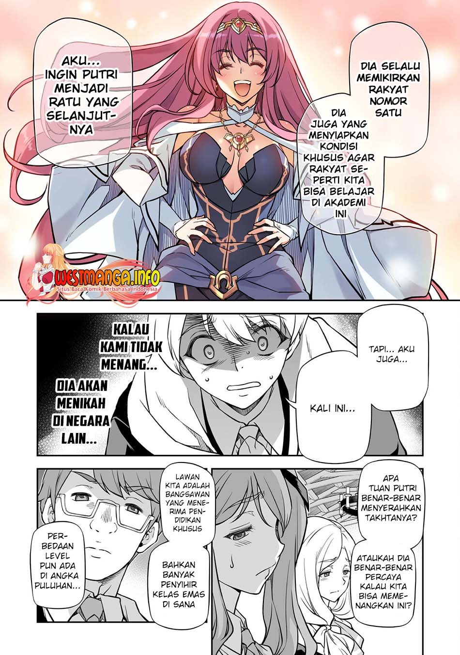 Drawing: Saikyou Mangaka wa Oekaki Skill de Isekai Musou Suru! Chapter 31 Gambar 17