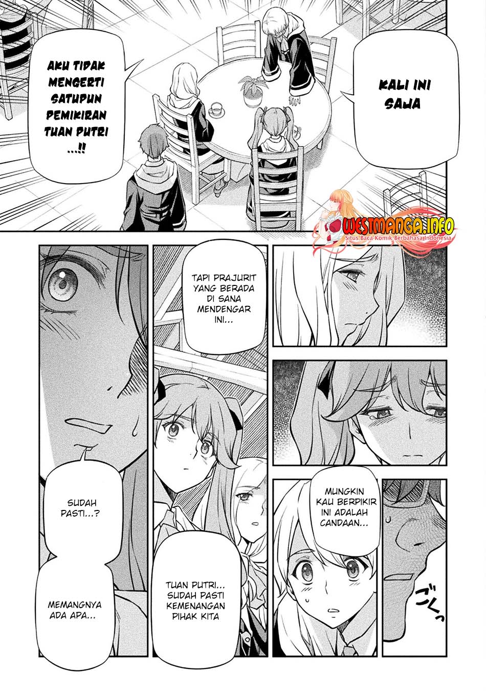 Drawing: Saikyou Mangaka wa Oekaki Skill de Isekai Musou Suru! Chapter 31 Gambar 18