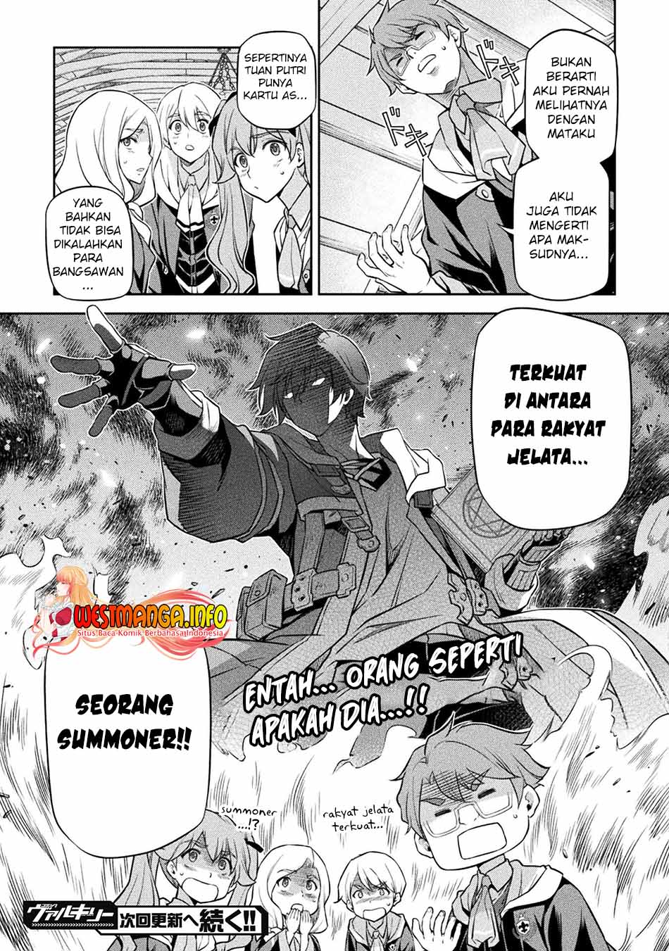 Drawing: Saikyou Mangaka wa Oekaki Skill de Isekai Musou Suru! Chapter 31 Gambar 19