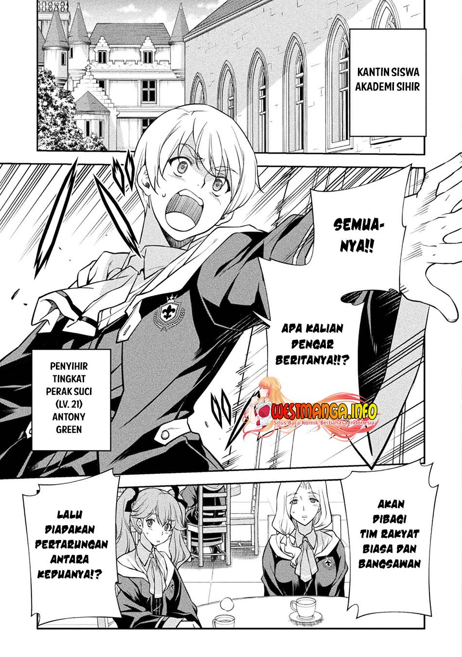 Drawing: Saikyou Mangaka wa Oekaki Skill de Isekai Musou Suru! Chapter 31 Gambar 6