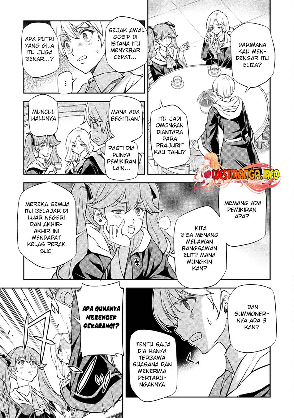 Drawing: Saikyou Mangaka wa Oekaki Skill de Isekai Musou Suru! Chapter 31 Gambar 8