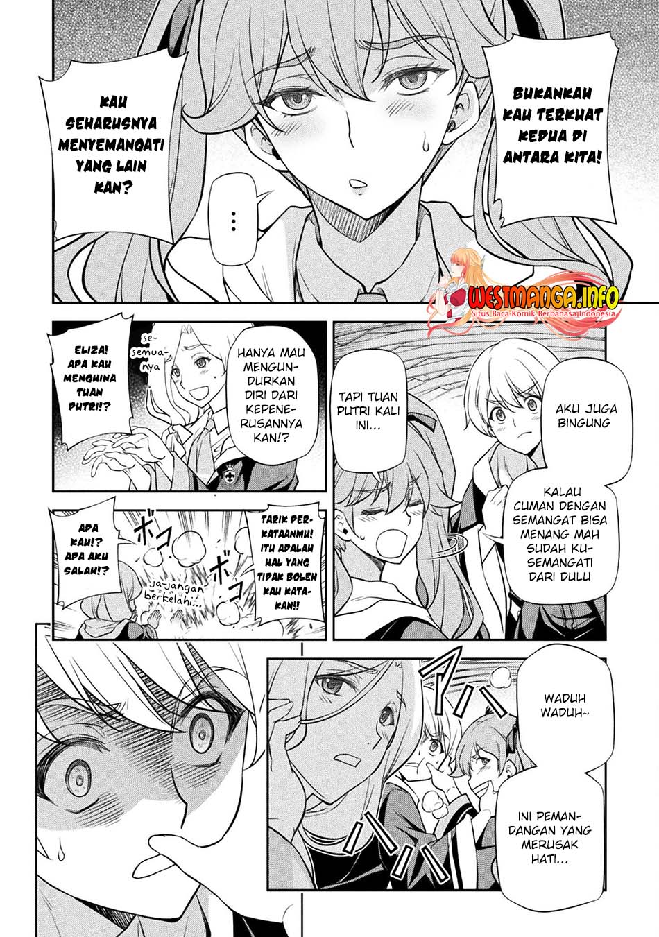 Drawing: Saikyou Mangaka wa Oekaki Skill de Isekai Musou Suru! Chapter 31 Gambar 9