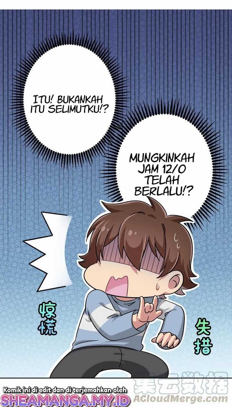 God Gave Me This Awkward Superpower, What Is It For? Chapter 5 Gambar 29
