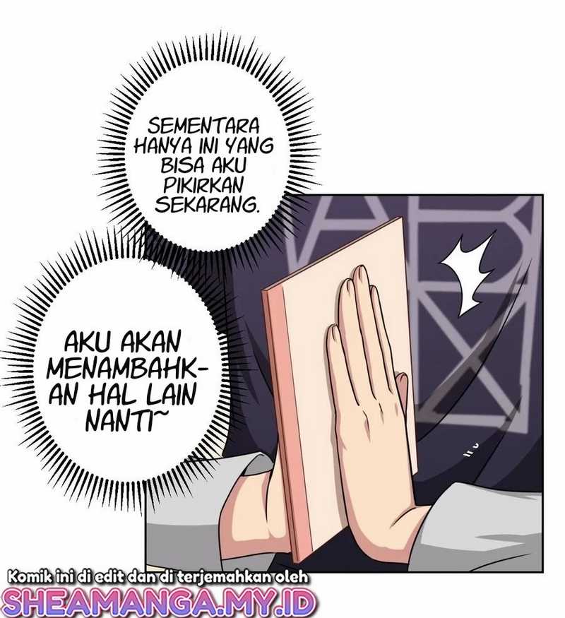 God Gave Me This Awkward Superpower, What Is It For? Chapter 5 Gambar 9