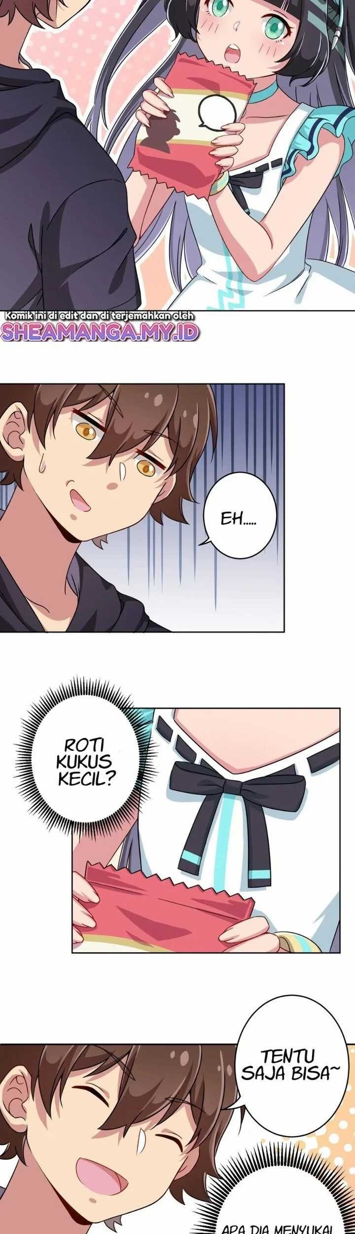 God Gave Me This Awkward Superpower, What Is It For? Chapter 04 Gambar 19