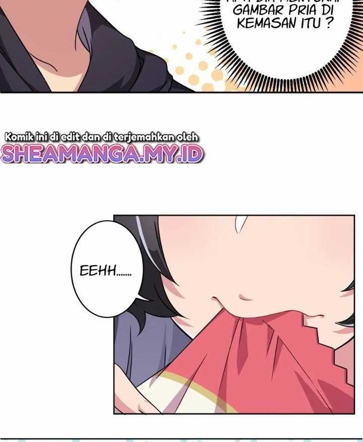 God Gave Me This Awkward Superpower, What Is It For? Chapter 04 Gambar 20