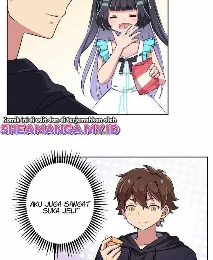 God Gave Me This Awkward Superpower, What Is It For? Chapter 04 Gambar 26