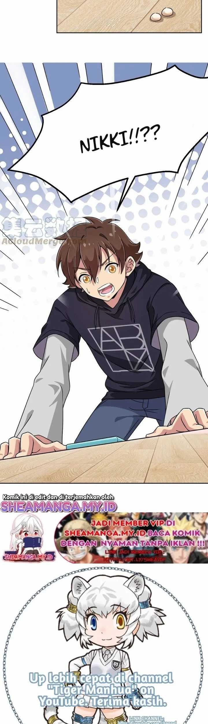 God Gave Me This Awkward Superpower, What Is It For? Chapter 04 Gambar 29