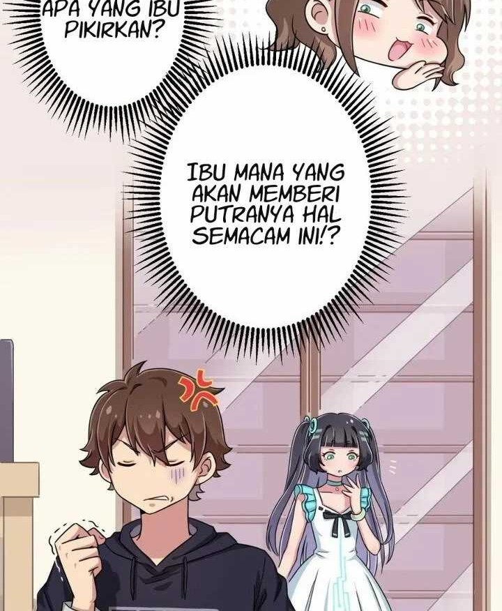 Baca God Gave Me This Awkward Superpower, What Is It For? Chapter 04 Gambar 2