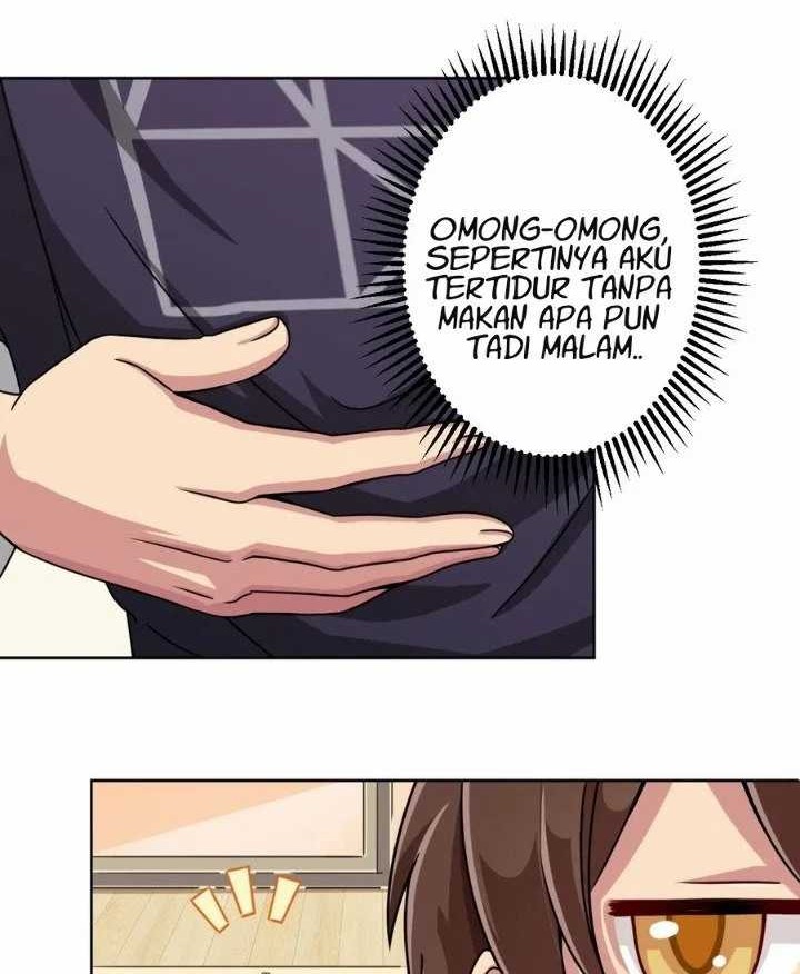 God Gave Me This Awkward Superpower, What Is It For? Chapter 04 Gambar 6