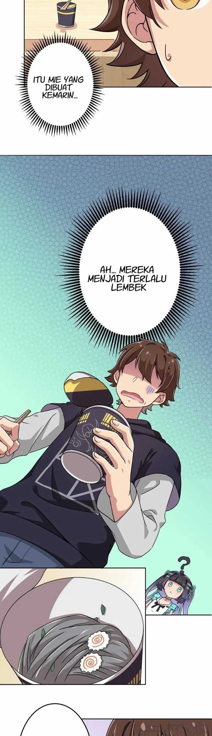 God Gave Me This Awkward Superpower, What Is It For? Chapter 04 Gambar 7