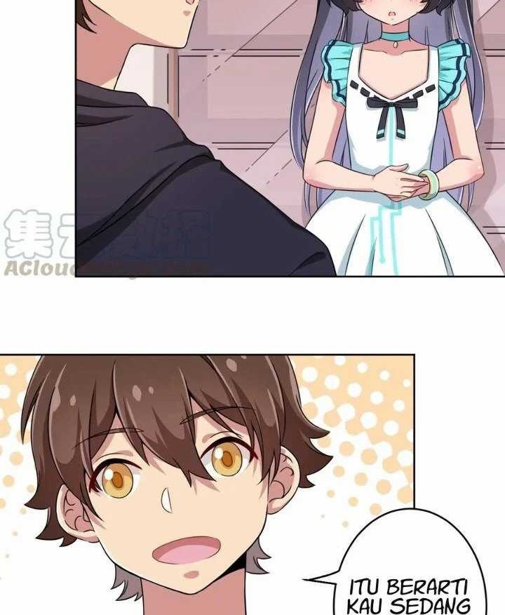 God Gave Me This Awkward Superpower, What Is It For? Chapter 04 Gambar 10