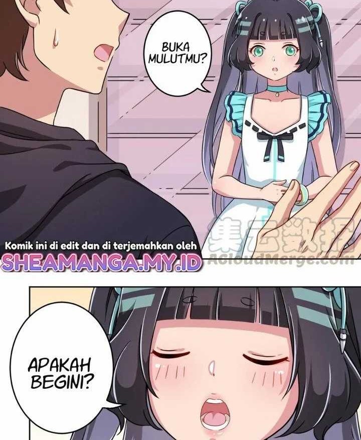 God Gave Me This Awkward Superpower, What Is It For? Chapter 04 Gambar 12