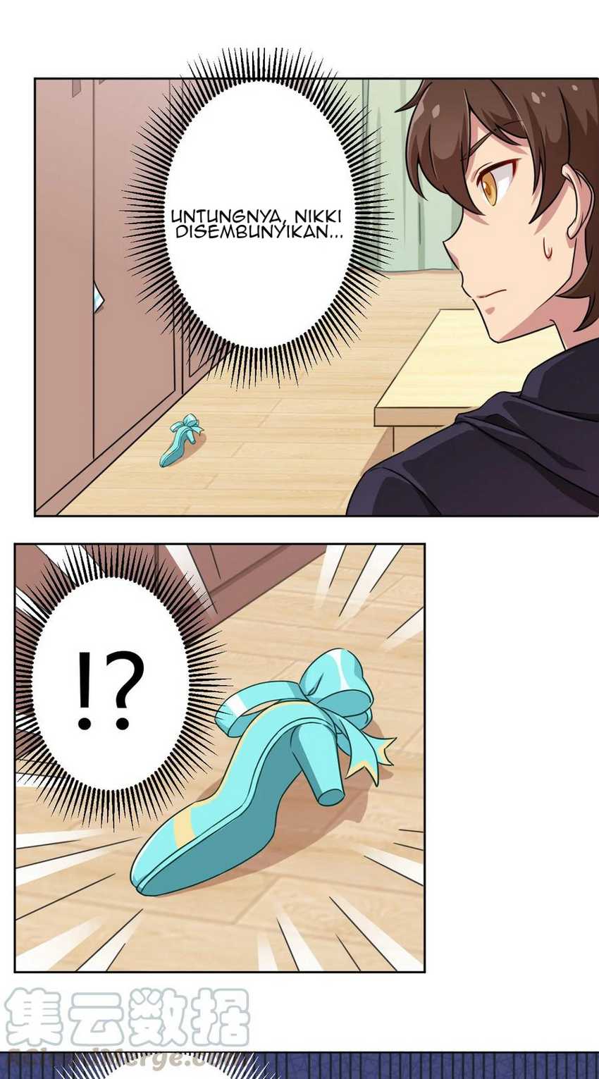 God Gave Me This Awkward Superpower, What Is It For? Chapter 03 Gambar 10