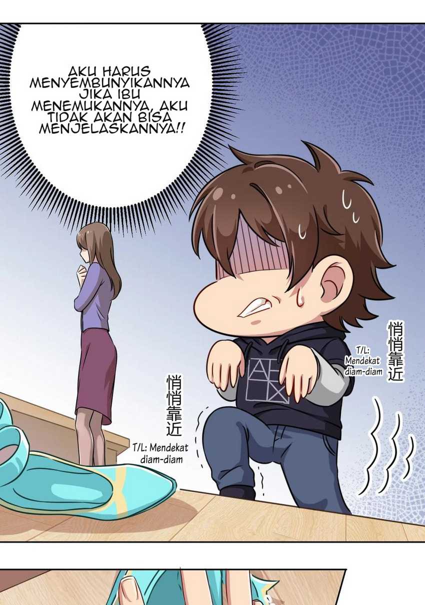 God Gave Me This Awkward Superpower, What Is It For? Chapter 03 Gambar 12