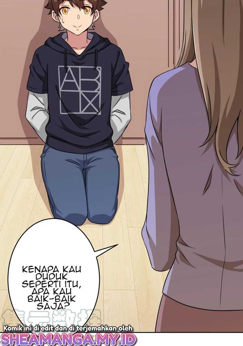 God Gave Me This Awkward Superpower, What Is It For? Chapter 03 Gambar 14