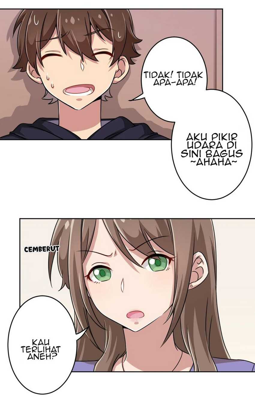 God Gave Me This Awkward Superpower, What Is It For? Chapter 03 Gambar 15