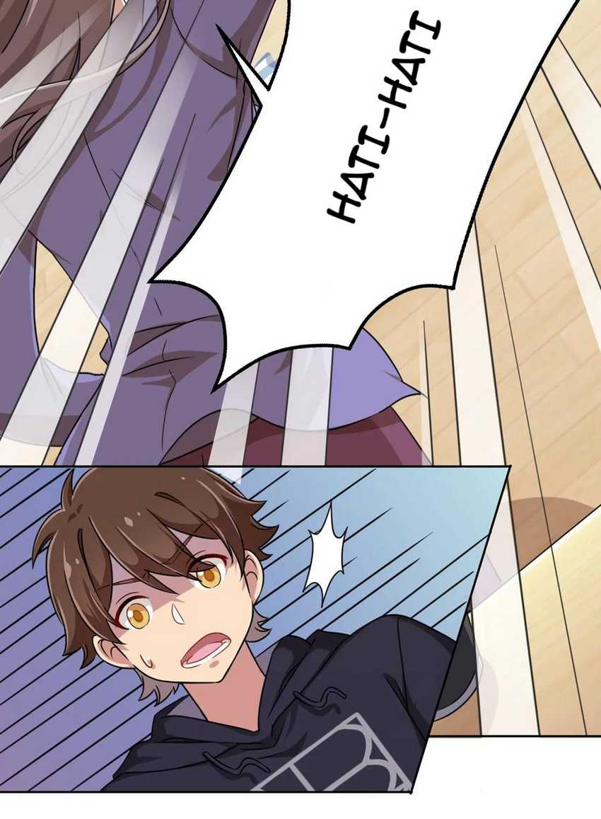 God Gave Me This Awkward Superpower, What Is It For? Chapter 03 Gambar 19