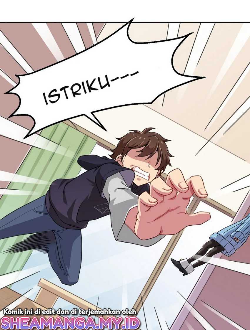 God Gave Me This Awkward Superpower, What Is It For? Chapter 03 Gambar 20