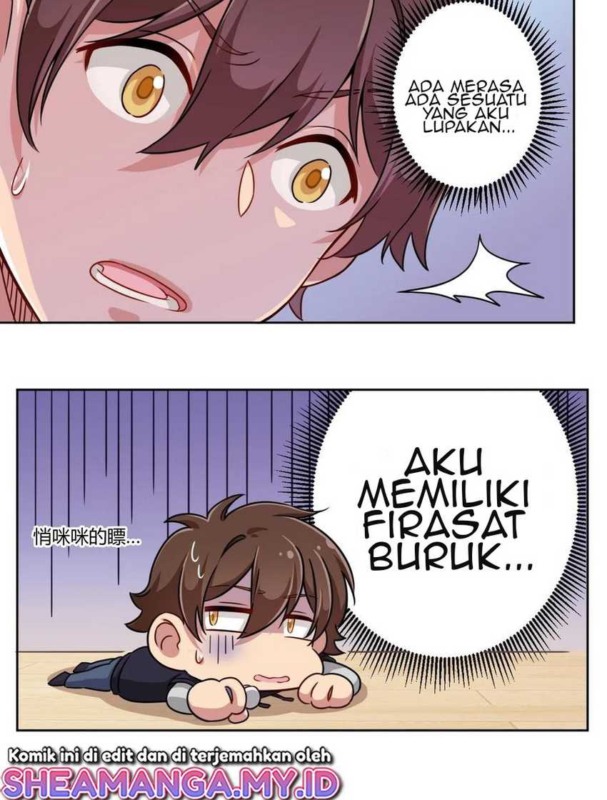 God Gave Me This Awkward Superpower, What Is It For? Chapter 03 Gambar 22