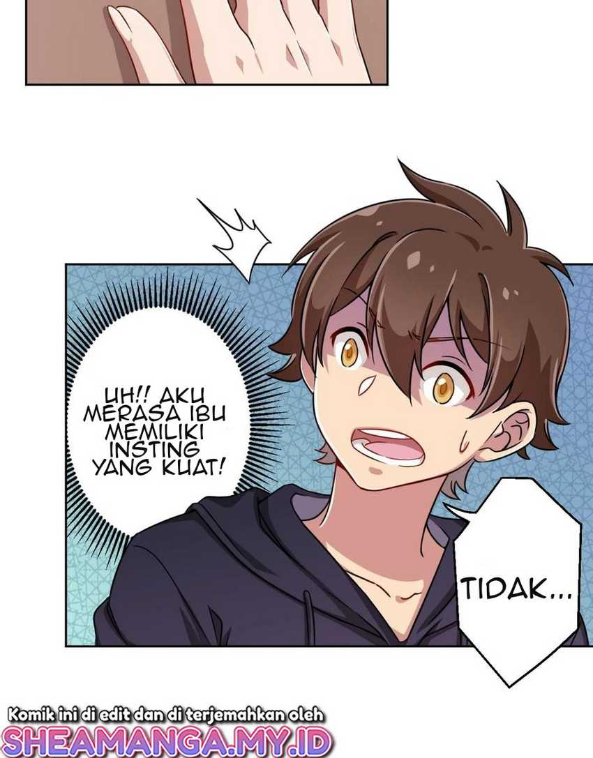 God Gave Me This Awkward Superpower, What Is It For? Chapter 03 Gambar 26
