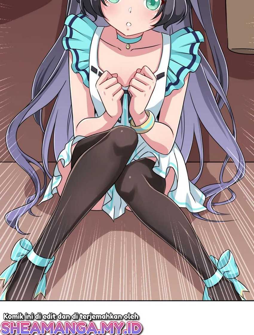 God Gave Me This Awkward Superpower, What Is It For? Chapter 03 Gambar 30