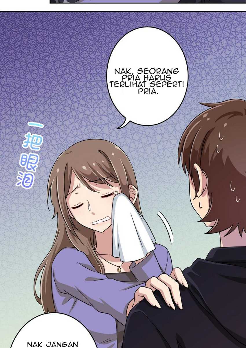 God Gave Me This Awkward Superpower, What Is It For? Chapter 03 Gambar 34
