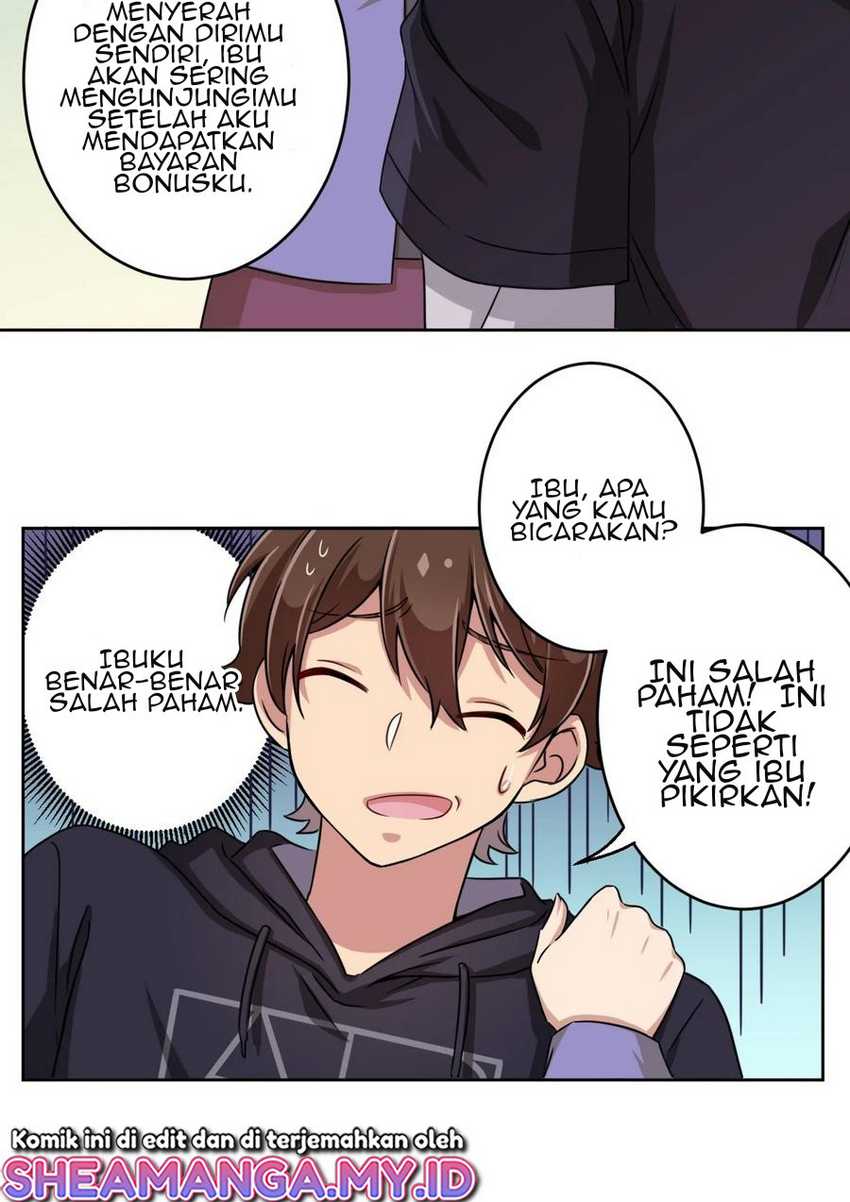 God Gave Me This Awkward Superpower, What Is It For? Chapter 03 Gambar 35