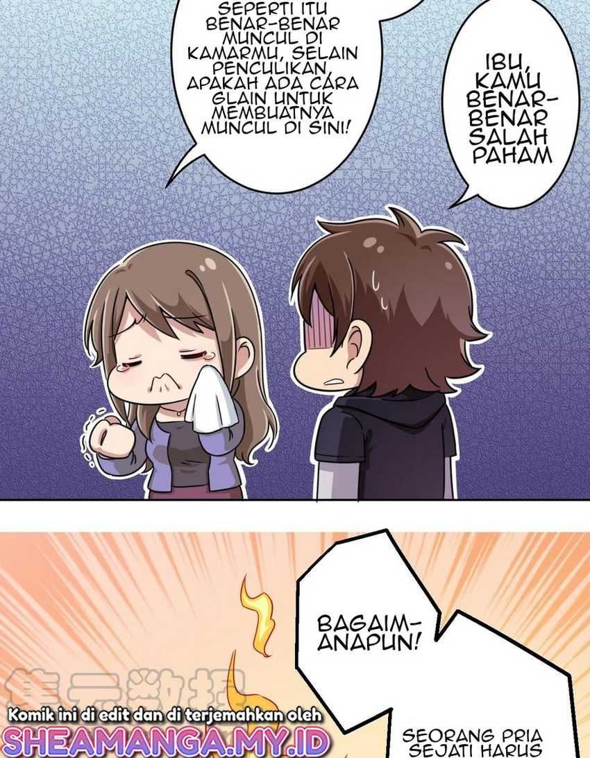 God Gave Me This Awkward Superpower, What Is It For? Chapter 03 Gambar 37