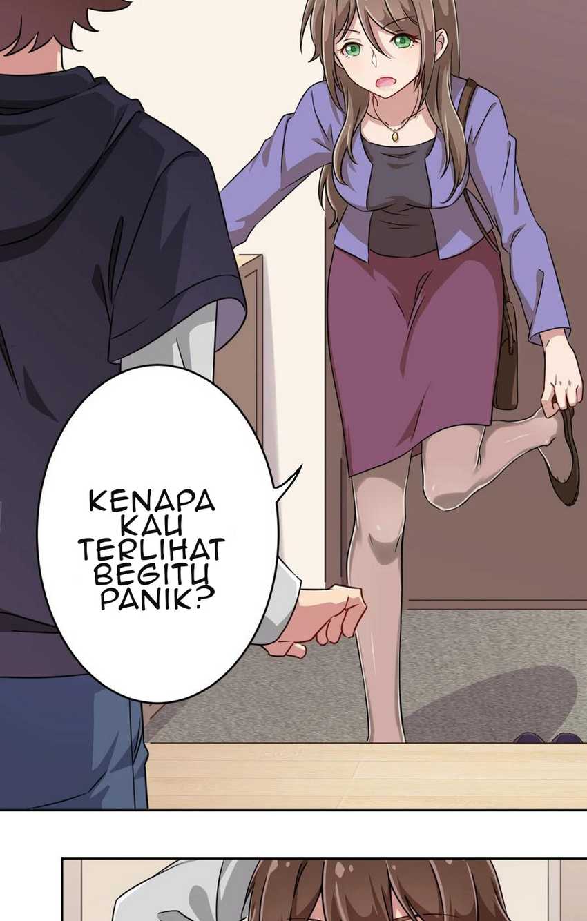 God Gave Me This Awkward Superpower, What Is It For? Chapter 03 Gambar 4