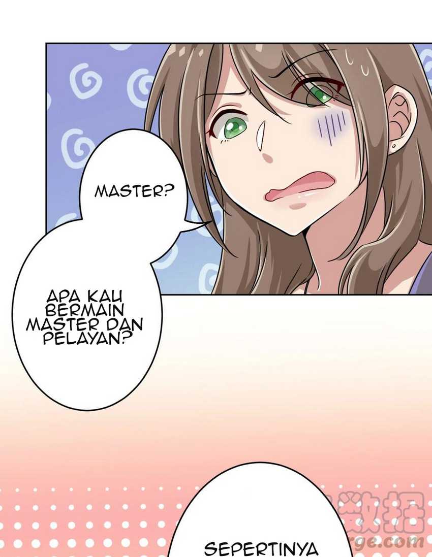God Gave Me This Awkward Superpower, What Is It For? Chapter 03 Gambar 41