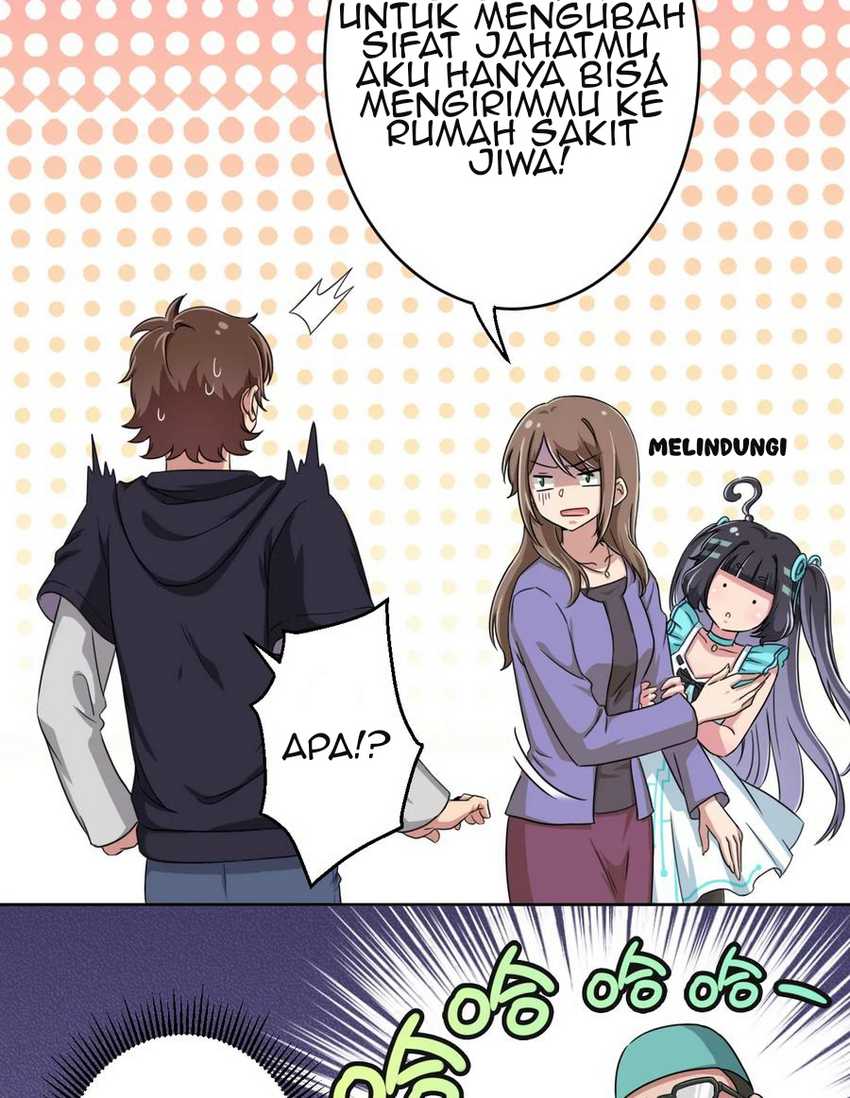 God Gave Me This Awkward Superpower, What Is It For? Chapter 03 Gambar 42
