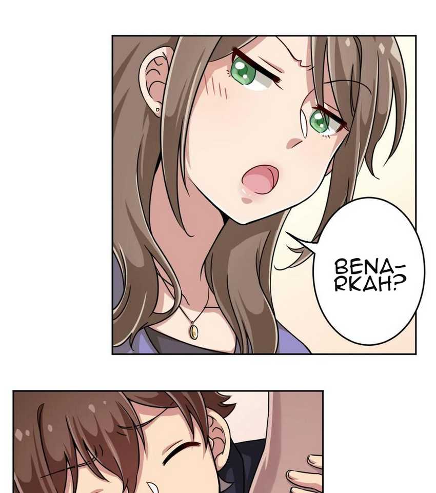 God Gave Me This Awkward Superpower, What Is It For? Chapter 03 Gambar 46