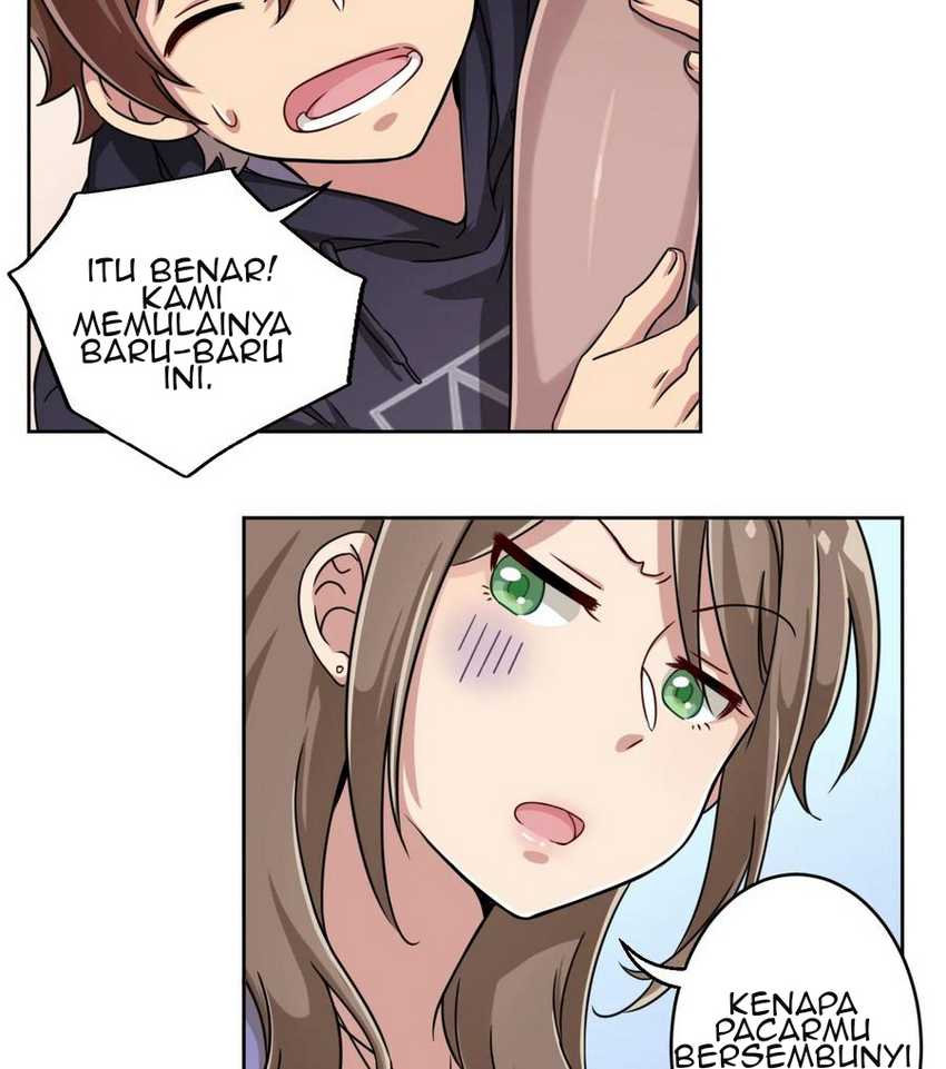 God Gave Me This Awkward Superpower, What Is It For? Chapter 03 Gambar 47