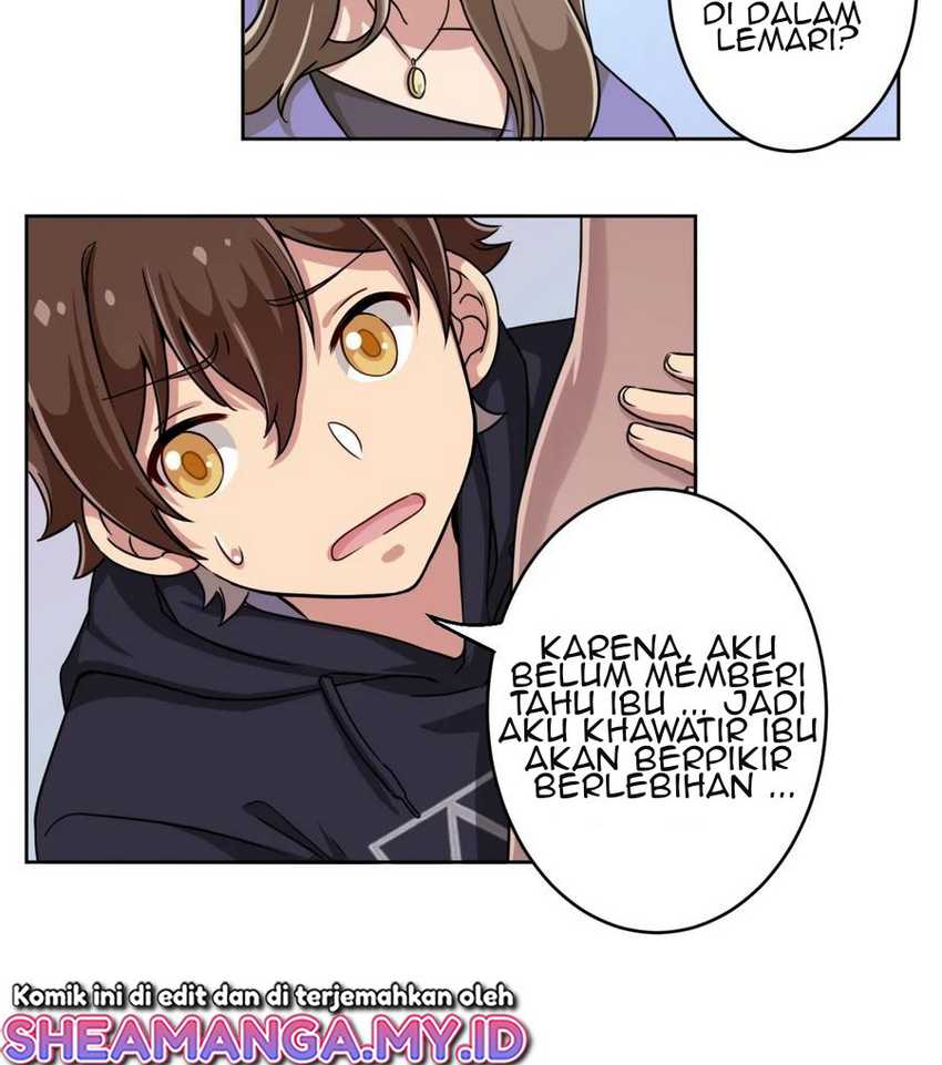 God Gave Me This Awkward Superpower, What Is It For? Chapter 03 Gambar 48