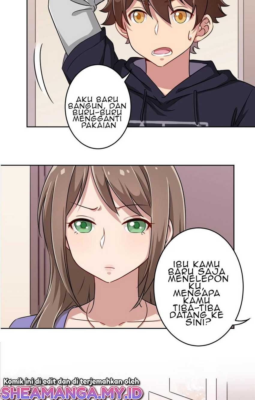 God Gave Me This Awkward Superpower, What Is It For? Chapter 03 Gambar 5