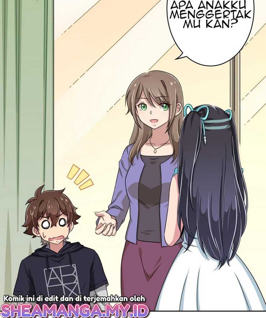 God Gave Me This Awkward Superpower, What Is It For? Chapter 03 Gambar 50