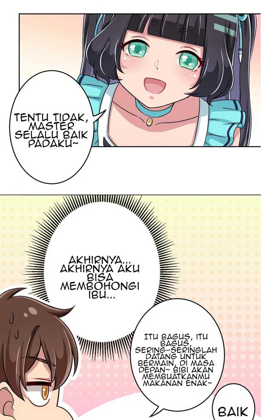 God Gave Me This Awkward Superpower, What Is It For? Chapter 03 Gambar 51