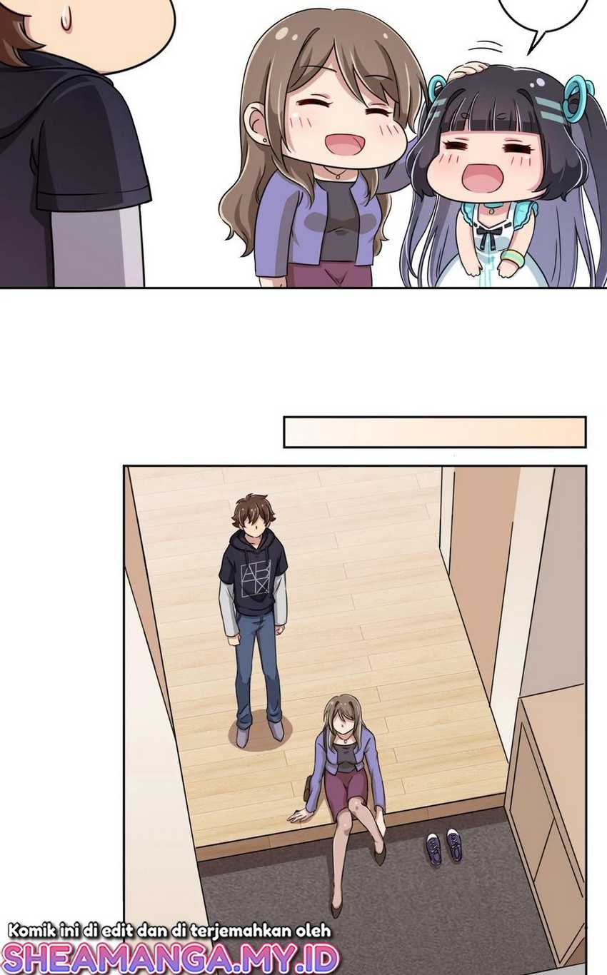 God Gave Me This Awkward Superpower, What Is It For? Chapter 03 Gambar 52