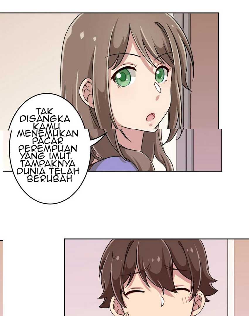 God Gave Me This Awkward Superpower, What Is It For? Chapter 03 Gambar 54