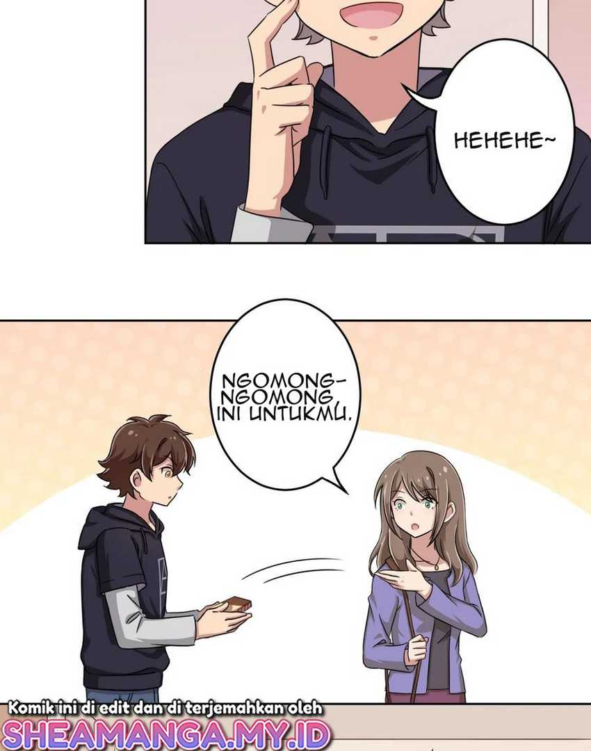 God Gave Me This Awkward Superpower, What Is It For? Chapter 03 Gambar 55