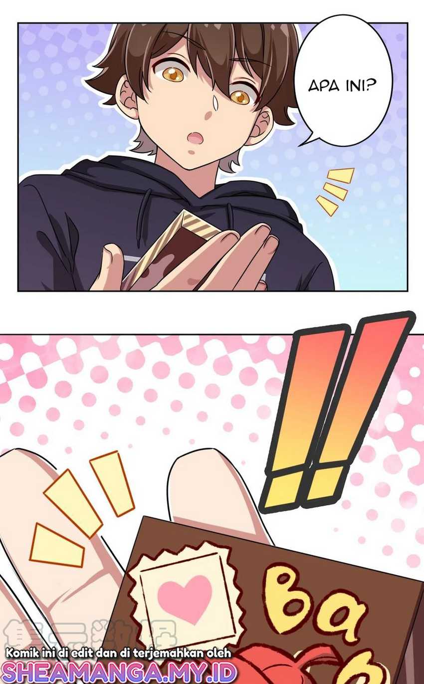 God Gave Me This Awkward Superpower, What Is It For? Chapter 03 Gambar 57