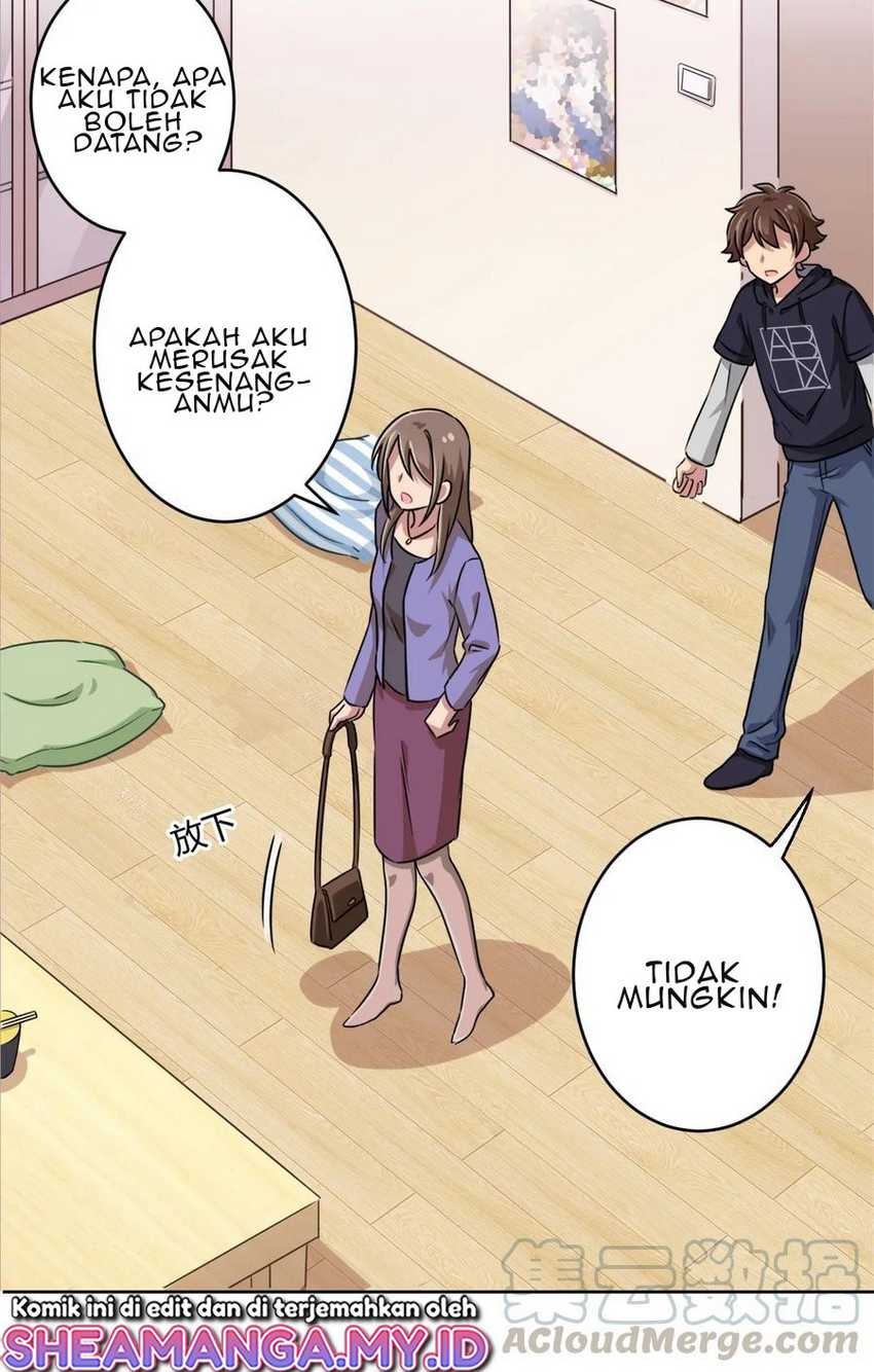 God Gave Me This Awkward Superpower, What Is It For? Chapter 03 Gambar 6