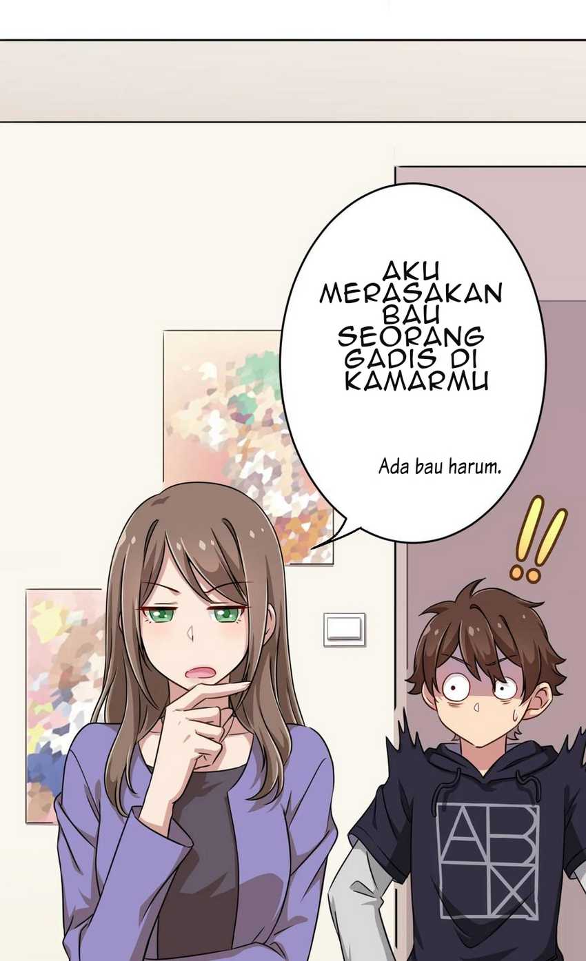 God Gave Me This Awkward Superpower, What Is It For? Chapter 03 Gambar 8