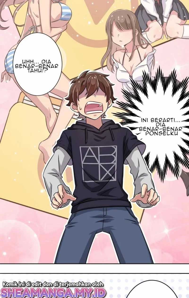 God Gave Me This Awkward Superpower, What Is It For? Chapter 02 41