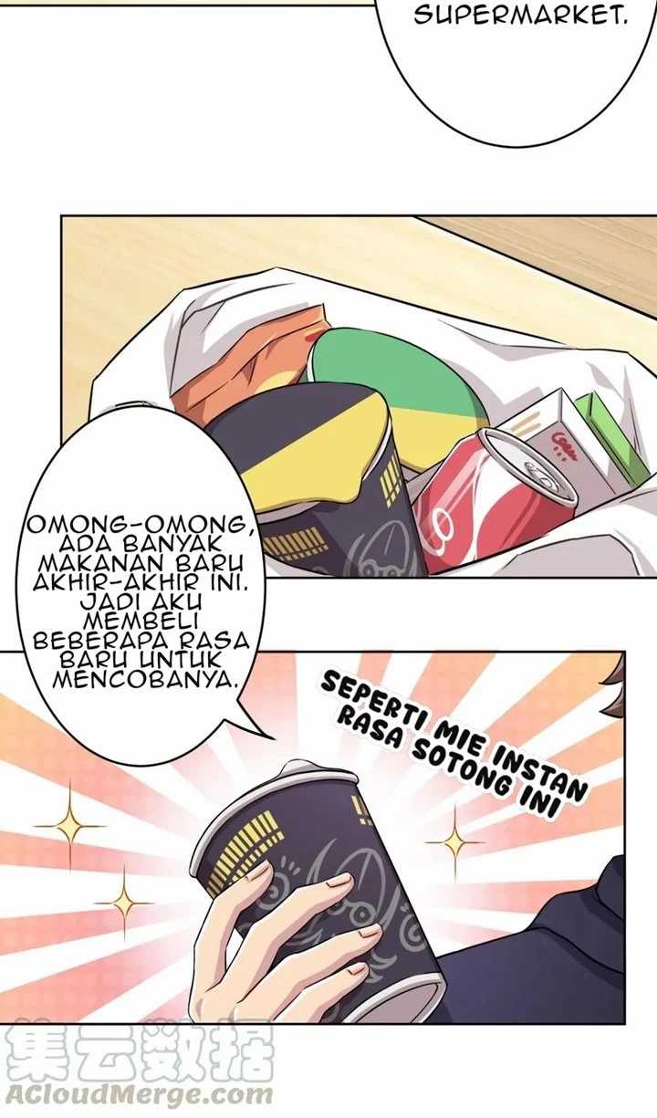 God Gave Me This Awkward Superpower, What Is It For? Chapter 01 Gambar 10