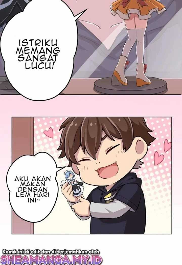 God Gave Me This Awkward Superpower, What Is It For? Chapter 01 Gambar 15