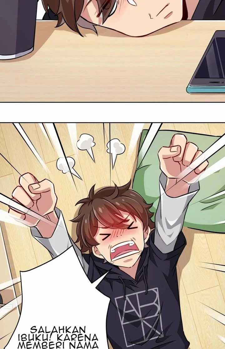 God Gave Me This Awkward Superpower, What Is It For? Chapter 01 Gambar 17